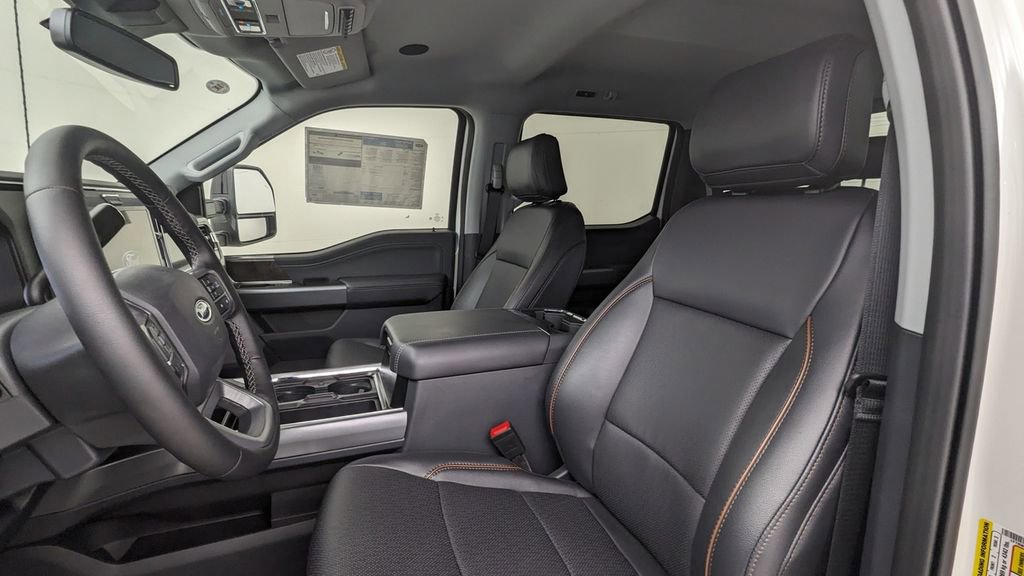 New 2025 Ford F350 Lariat w/ Lariat Ultimate Package image 2