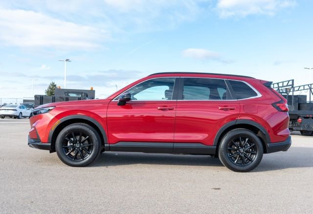 Used 2025 Honda CR-V Sport-L image 4