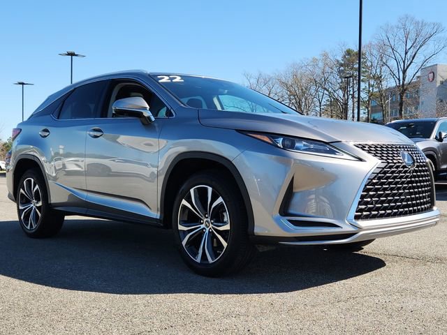 Used 2022 Lexus RX 350 FWD w/ Premium Package image 6