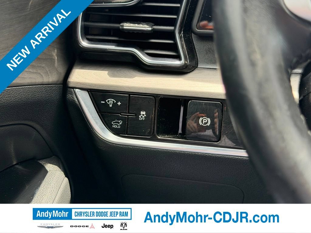 Used 2023 Kia Sportage X-Line w/ X-Line Premium Package AWD/4WD image 19