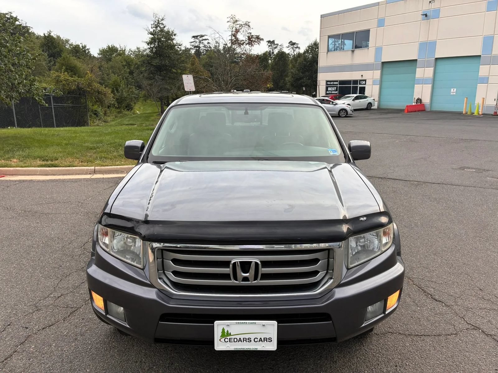Used 2014 Honda Ridgeline RTL image 13