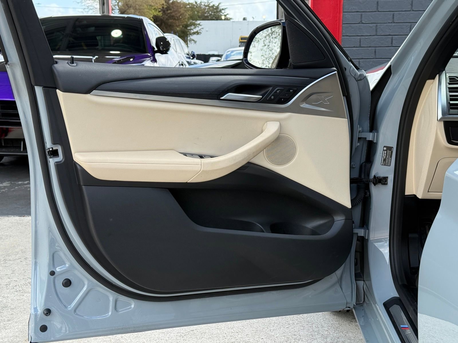 Used 2022 BMW X3 xDrive30i w/ M Sport Package 2 image 15