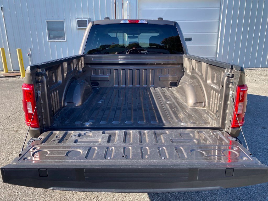 Used 2021 Ford F150 XLT w/ Equipment Group 301A Mid AWD/4WD image 11