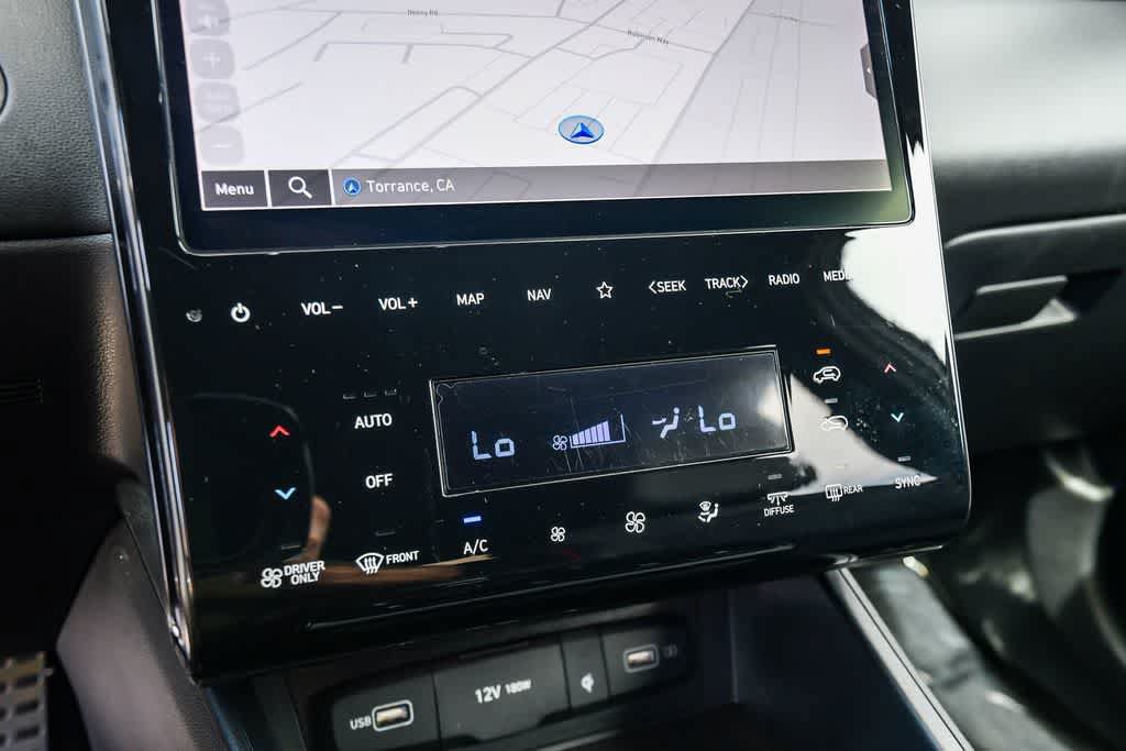Used 2024 Hyundai Tucson N Line AWD/4WD image 25