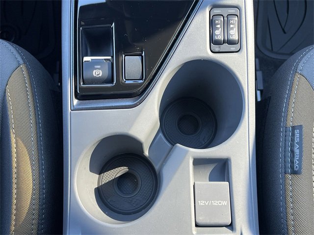 Certified 2025 Subaru Crosstrek 2.5i Sport image 17