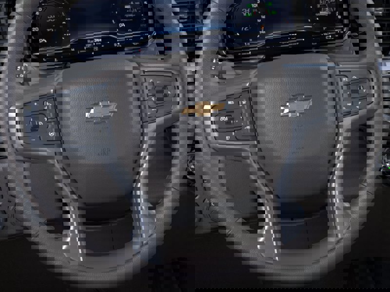 New 2026 Chevrolet Silverado 1500 LTZ w/ LTZ Premium Package AWD/4WD image 19