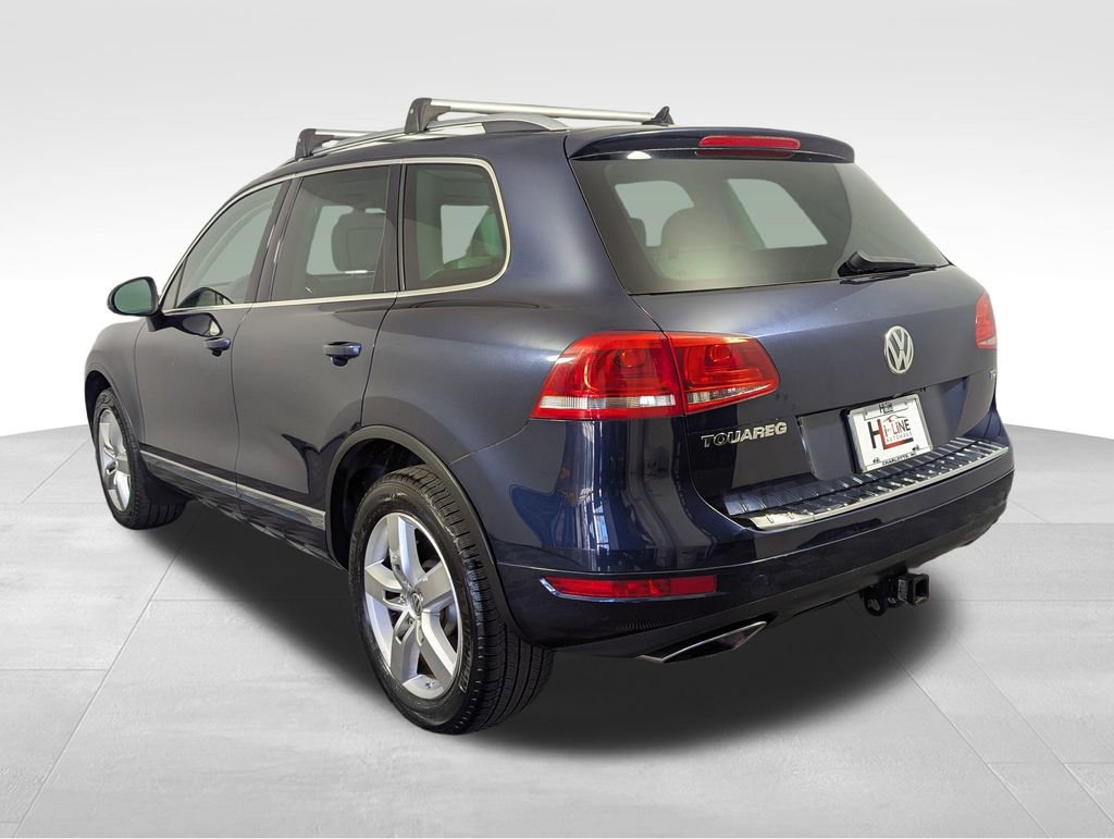 Used 2012 Volkswagen Touareg Sport AWD/4WD image 19