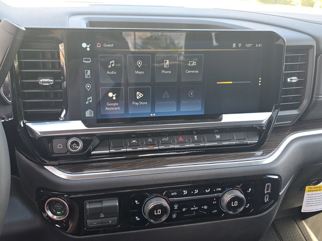 New 2026 Chevrolet Silverado 1500 RST w/ RST Select Package AWD/4WD image 18