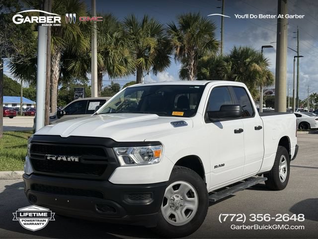 Used 2020 RAM 1500 Tradesman RWD video 1