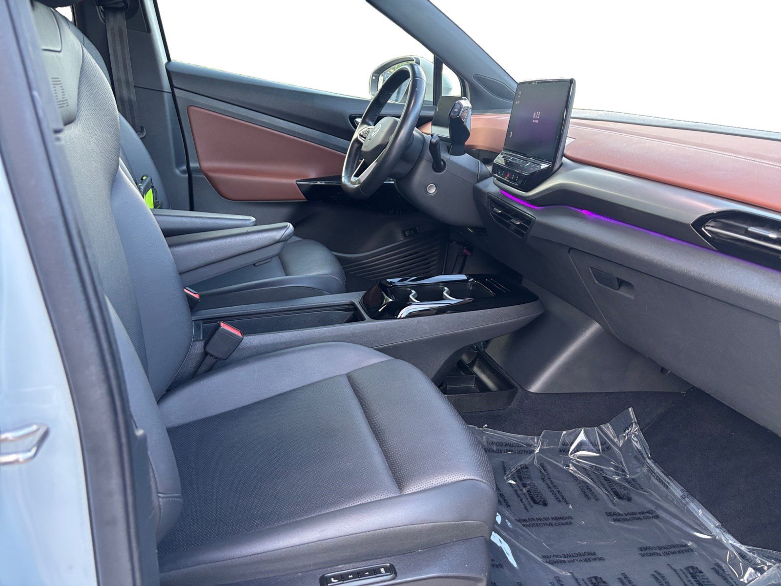 Used 2021 Volkswagen ID.4 Pro S image 15