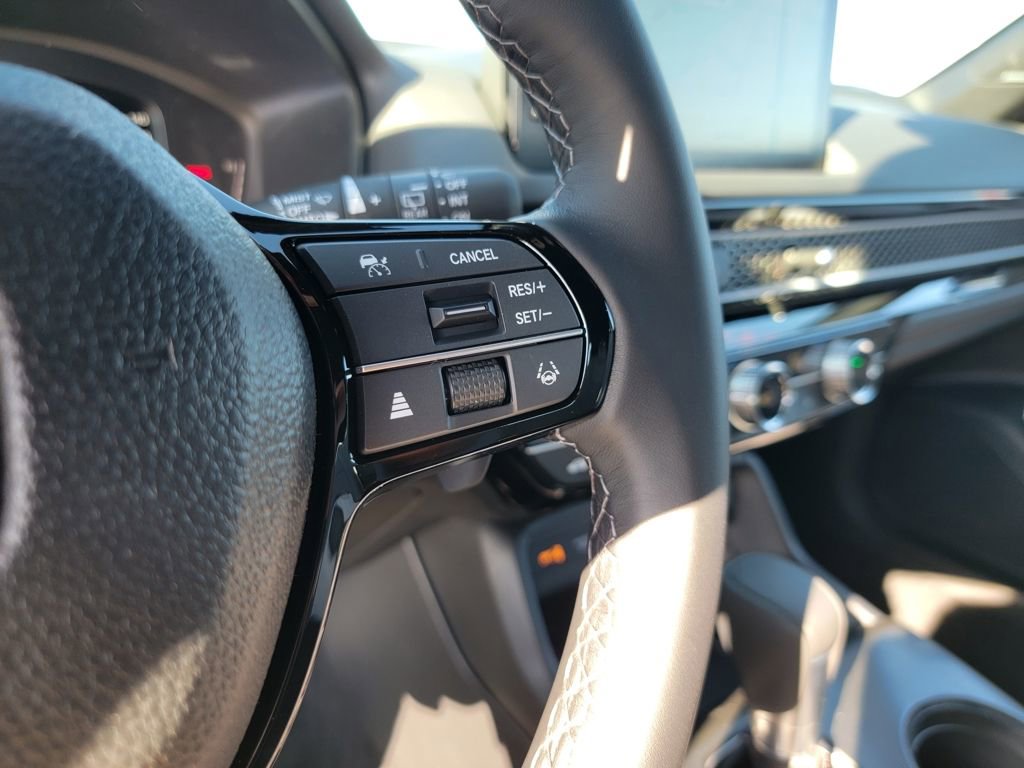 New 2026 Honda Civic Sport Touring image 31