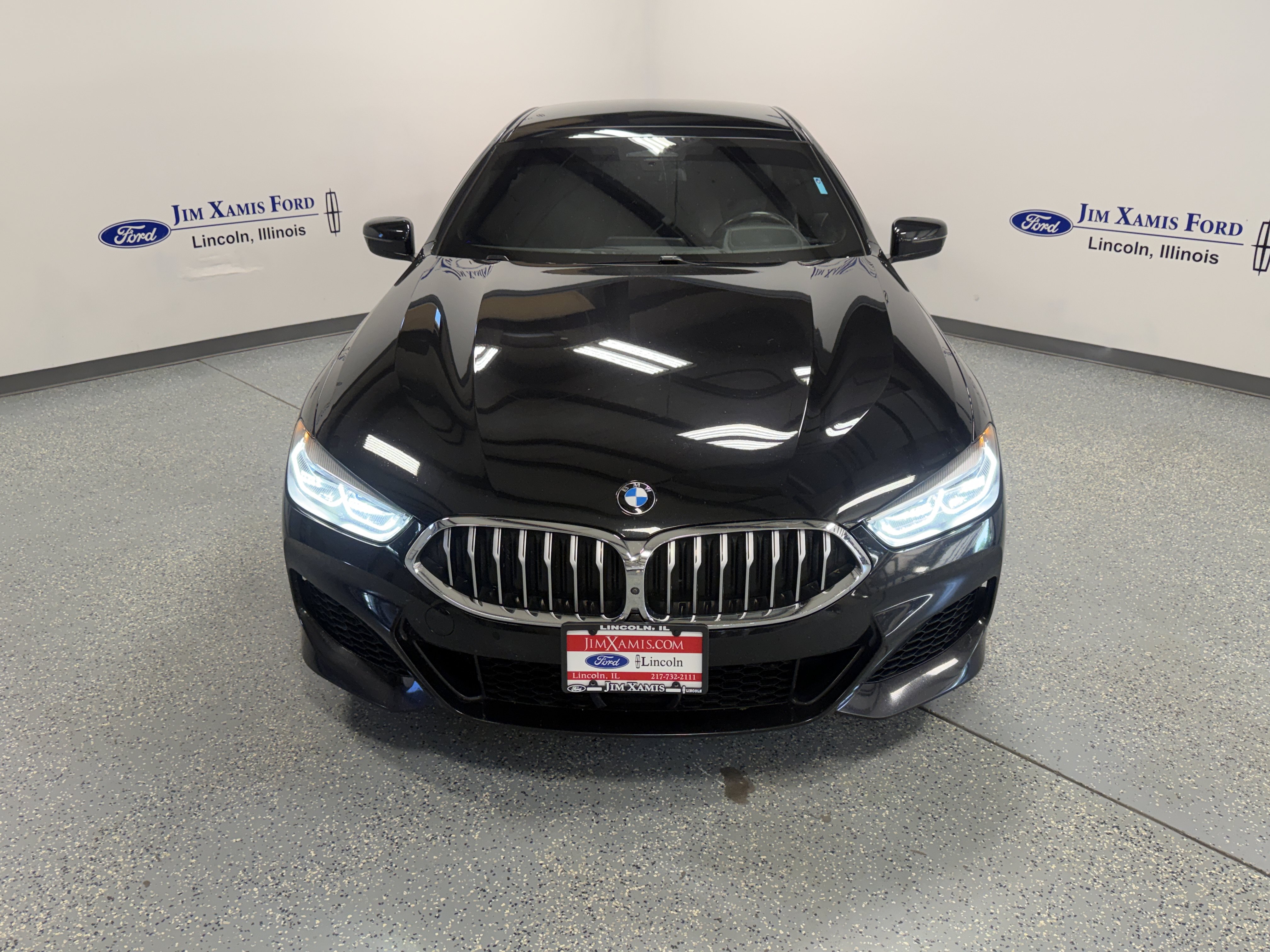 Used 2022 BMW 840i Gran Coupe xDrive AWD/4WD image 2