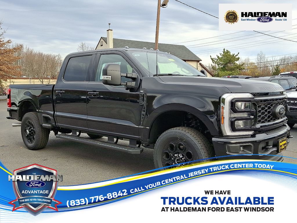 New 2026 Ford F250 XLT w/ XLT Premium Package image 1