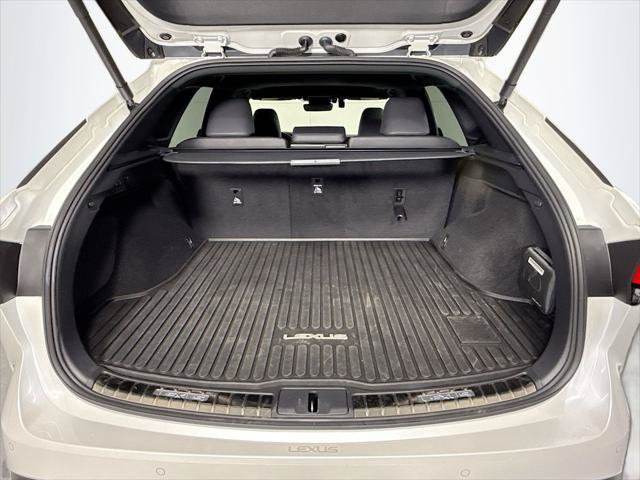 Certified 2025 Lexus RX 350 Premium w/ Accessory Package FWD image 28