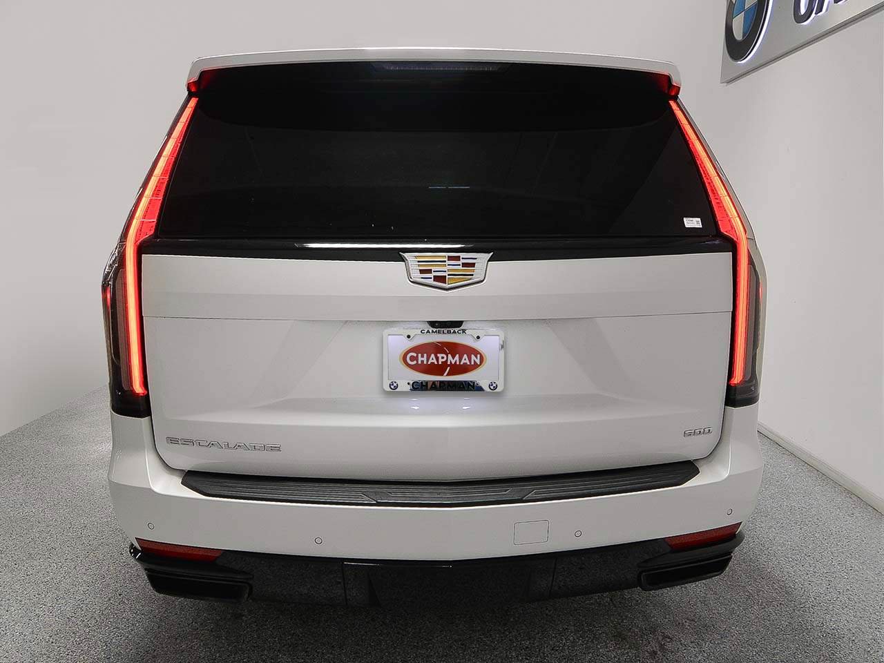 Used 2023 Cadillac Escalade Sport w/ Touring Package AWD/4WD image 4