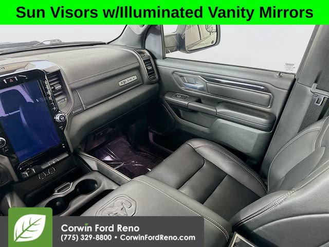 Used 2021 RAM 1500 Rebel w/ Rebel Level 1 Equipment Group AWD/4WD image 24