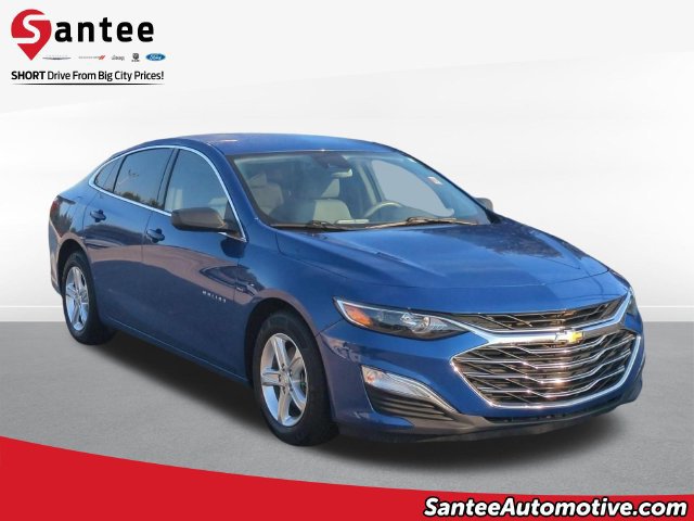 Used 2023 Chevrolet Malibu LS