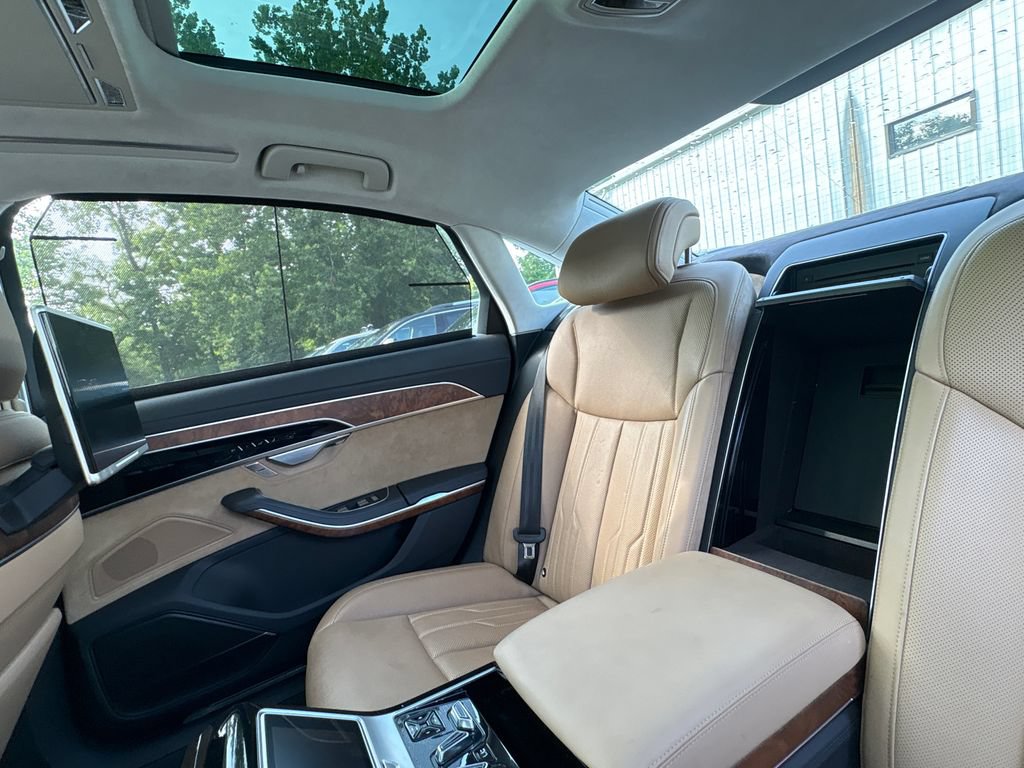 Used 2019 Audi A8 L 3.0T AWD/4WD image 38