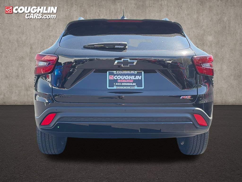 New 2026 Chevrolet Trax RS FWD image 4