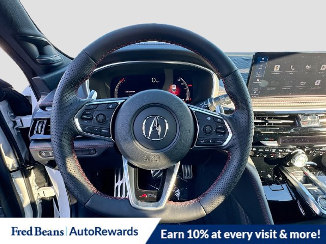 New 2026 Acura MDX A-Spec w/ Advance Package AWD/4WD image 14