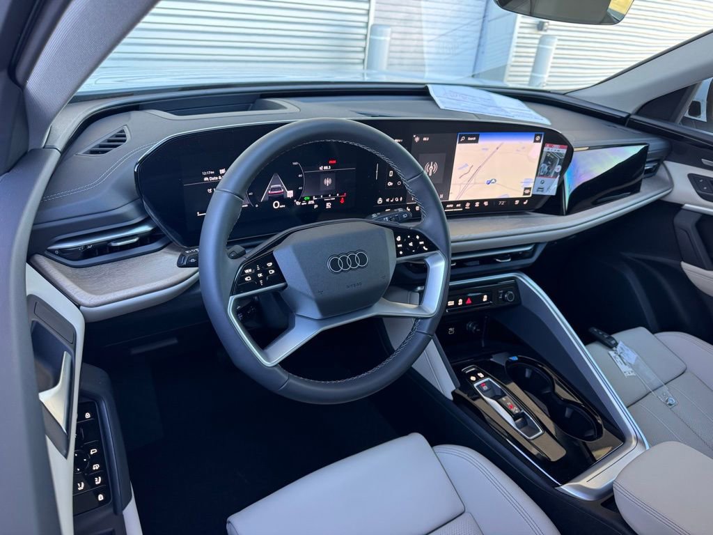 New 2025 Audi Q5 Premium Plus image 3