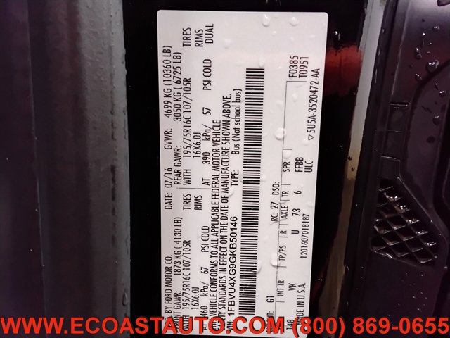 Used 2016 Ford Transit 350 XL image 18