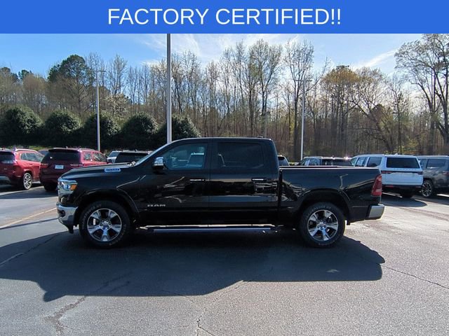 Certified 2022 RAM 1500 Laramie image 2