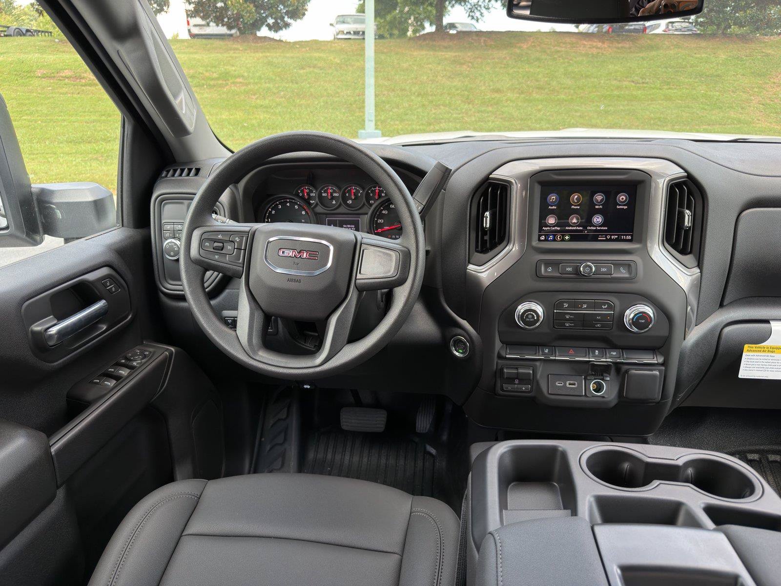 New 2026 GMC Sierra 2500 Pro w/ Convenience Package RWD image 21