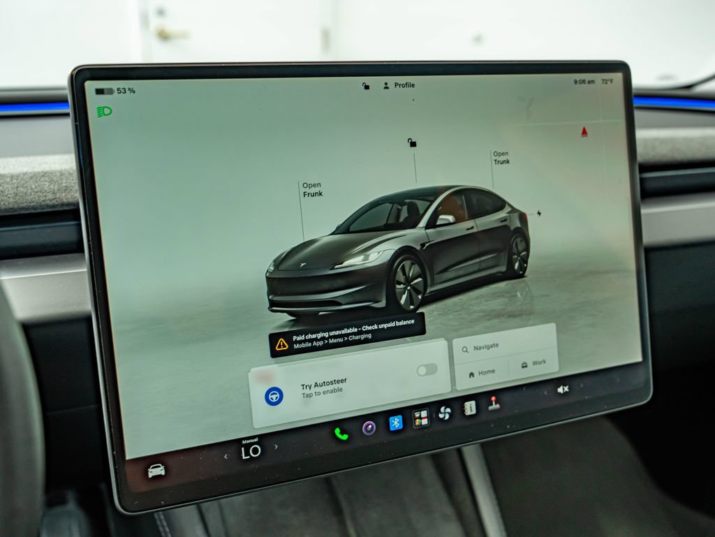 Used 2024 Tesla Model 3 Long Range RWD image 23