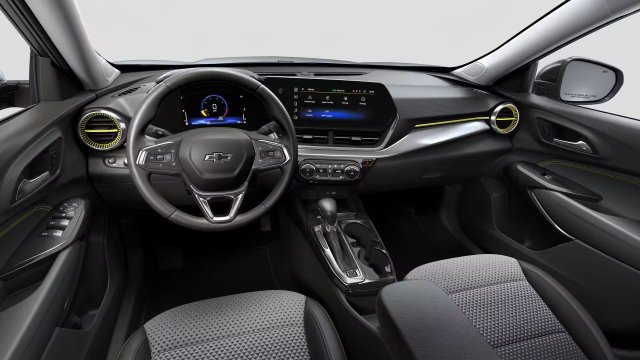 New 2026 Chevrolet Trax LT w/ Sunroof Package FWD image 7