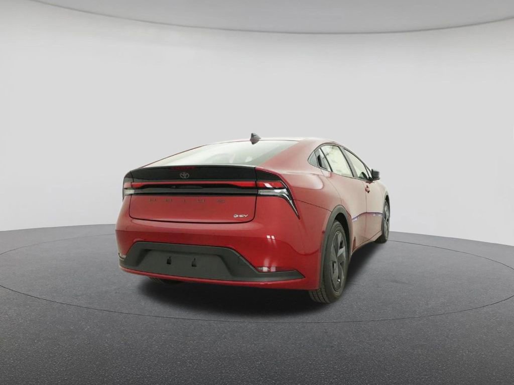 New 2026 Toyota Prius LE image 24