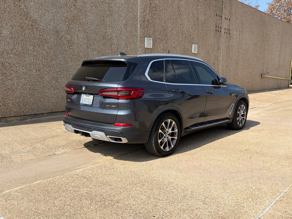Used 2019 BMW X5 xDrive40i w/ Convenience Package image 13