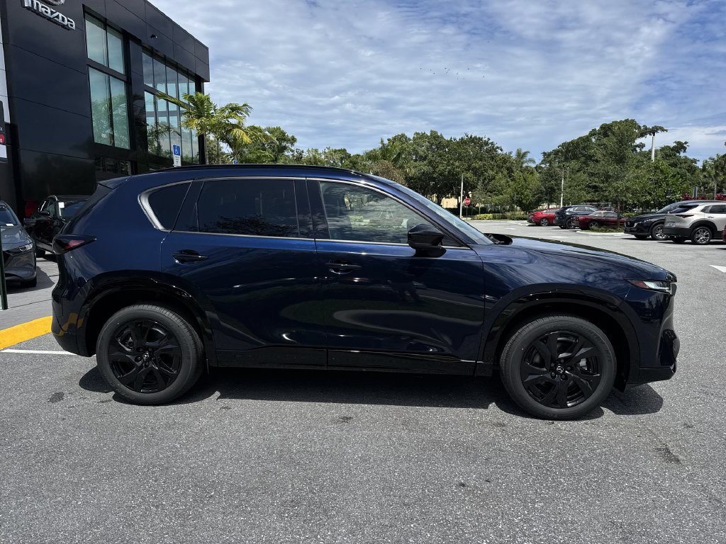 New 2026 MAZDA CX-5 2.5 S w/ Premium Plus Package AWD/4WD image 5