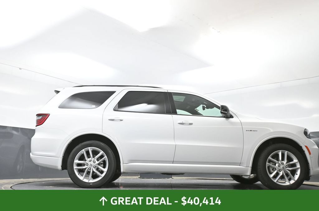 Used 2025 Dodge Durango R/T AWD/4WD image 58