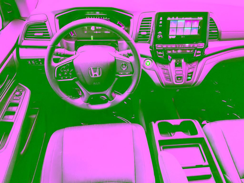 Used 2021 Honda Odyssey EX image 19