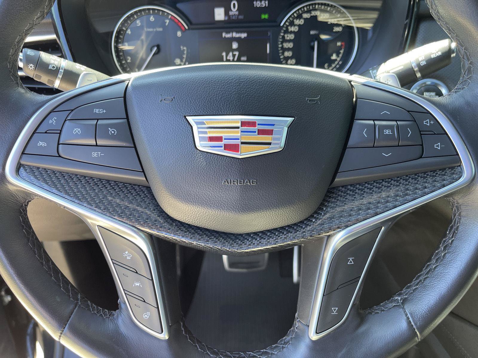Used 2024 Cadillac XT5 Sportv w/ LPO, Floor Liner Package AWD/4WD image 24