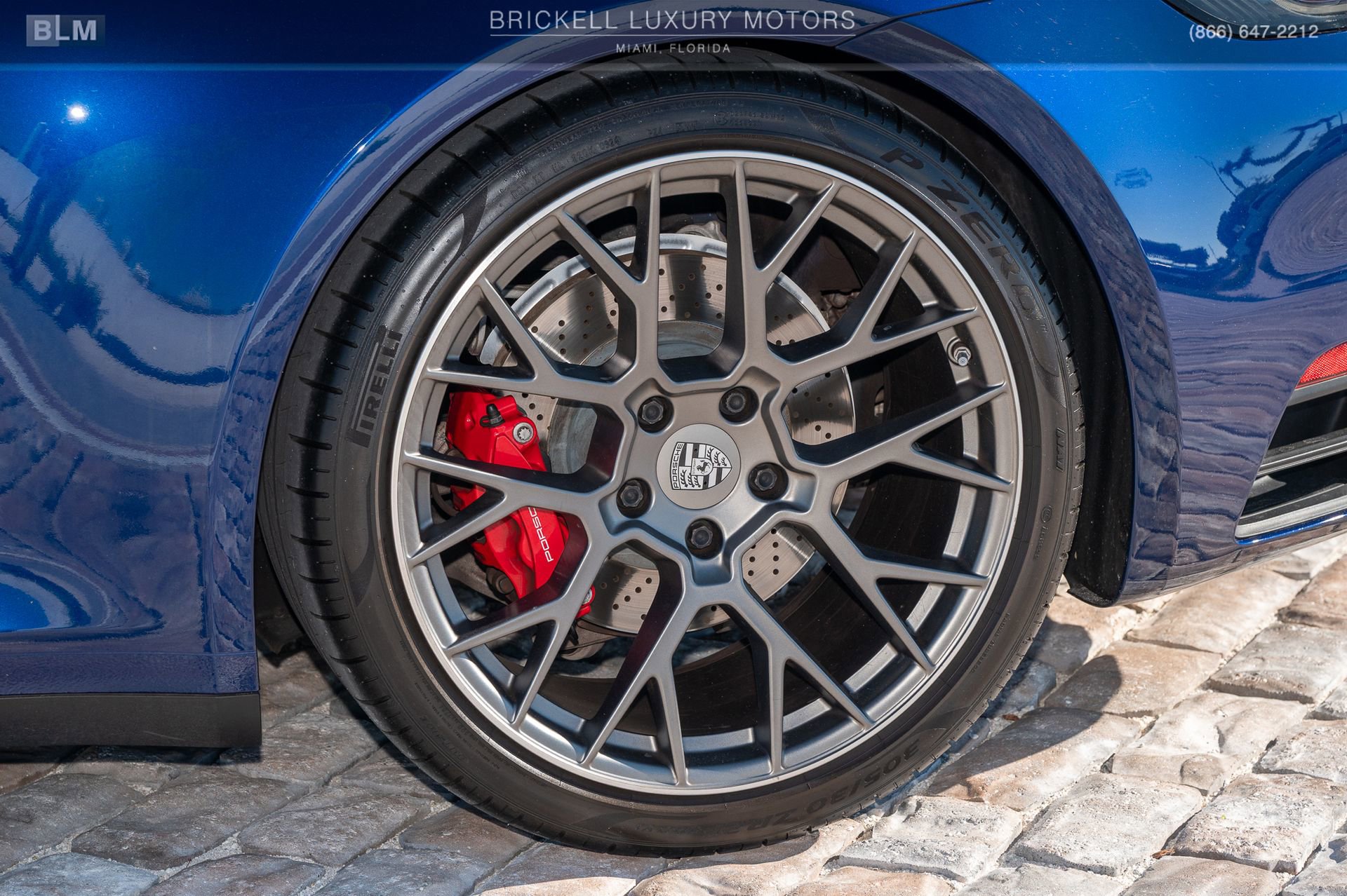 Used 2020 Porsche 911 Carrera S image 44