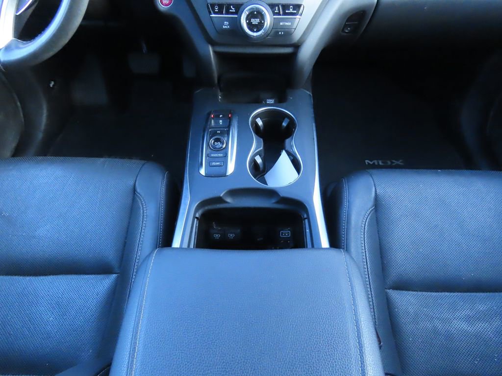 Used 2020 Acura MDX SH-AWD w/ Technology Package image 9