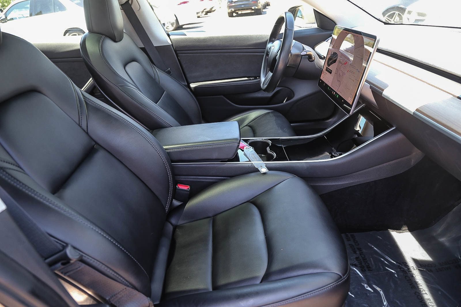 Used 2019 Tesla Model 3 Long Range AWD/4WD image 15