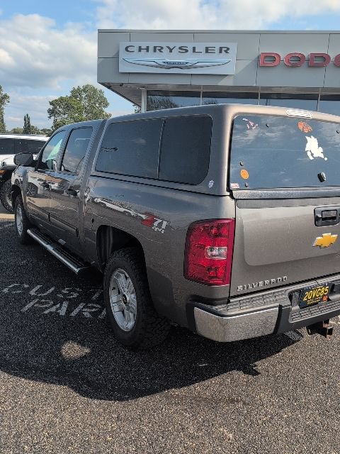 Used 2013 Chevrolet Silverado 1500 LT w/ All-Star Edition AWD/4WD image 6