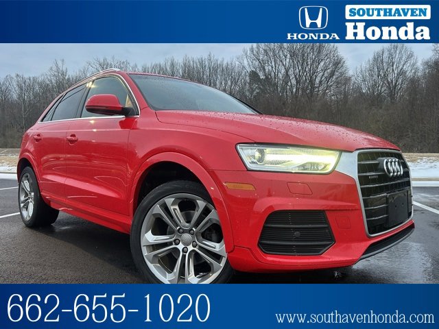 Used 2016 Audi Q3 2.0T Premium Plus w/ Technology Package
