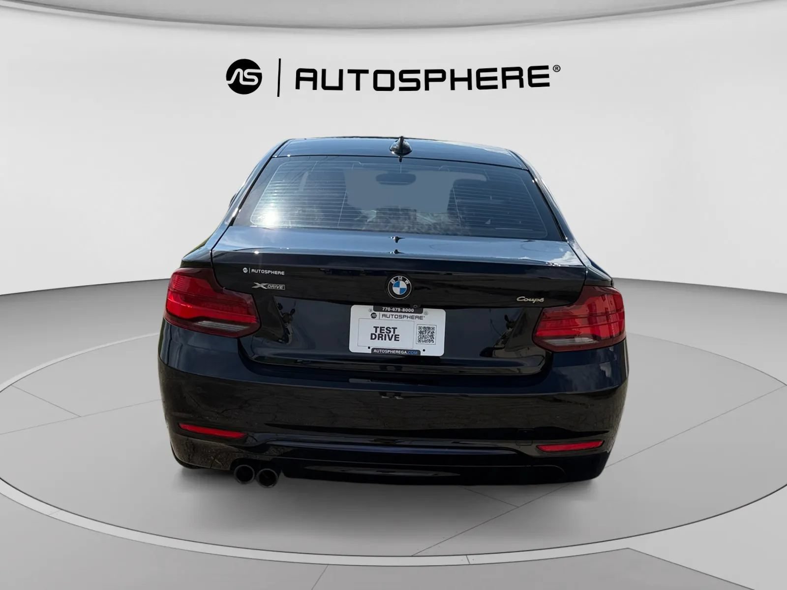 Used 2020 BMW 230i xDrive Coupe w/ Convenience Package AWD/4WD image 7
