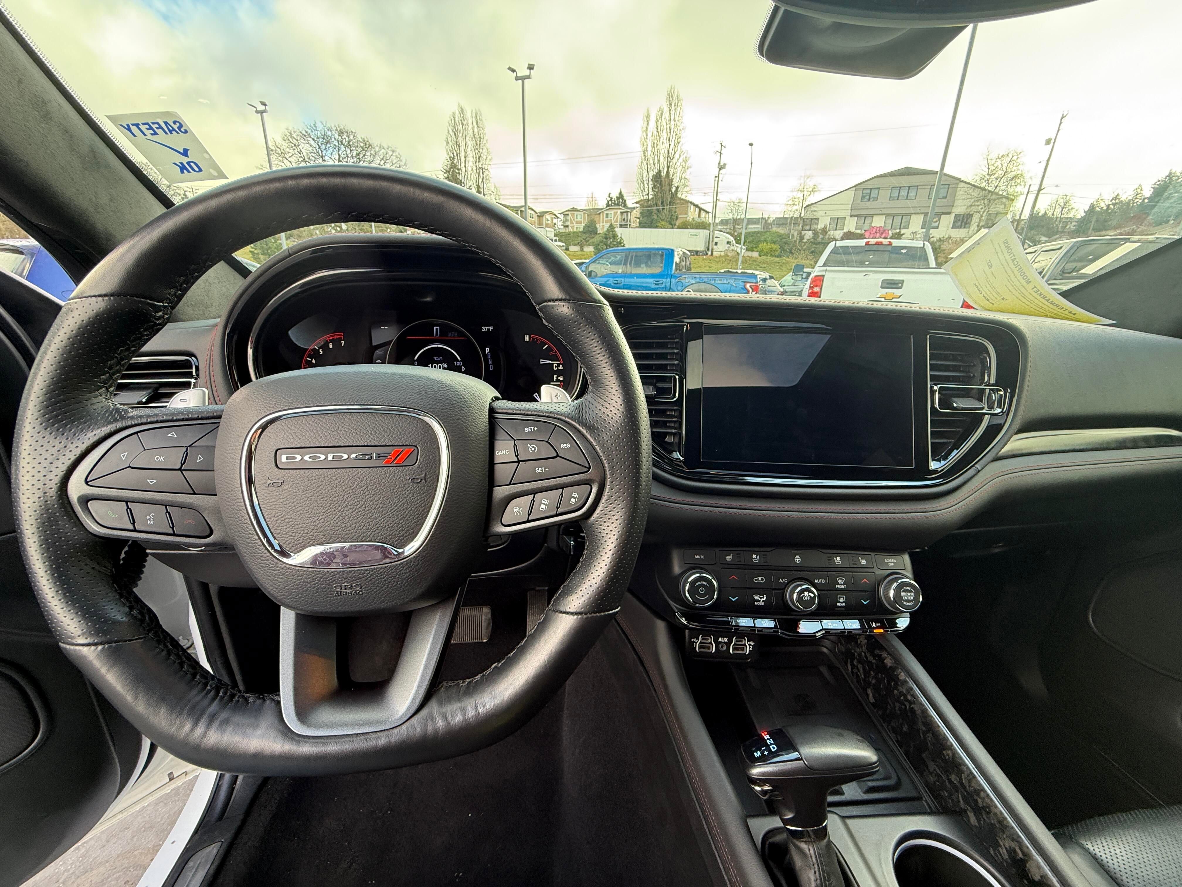 Used 2024 Dodge Durango R/T AWD/4WD image 12