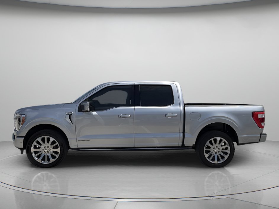 Used 2023 Ford F150 Limited AWD/4WD image 5