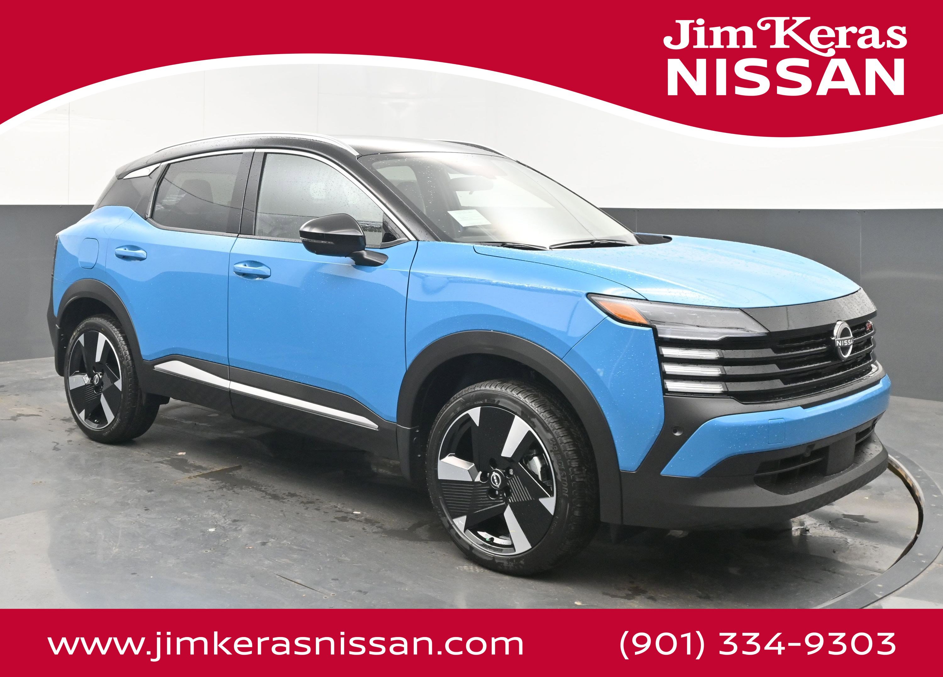 New 2025 Nissan Kicks SR image 1