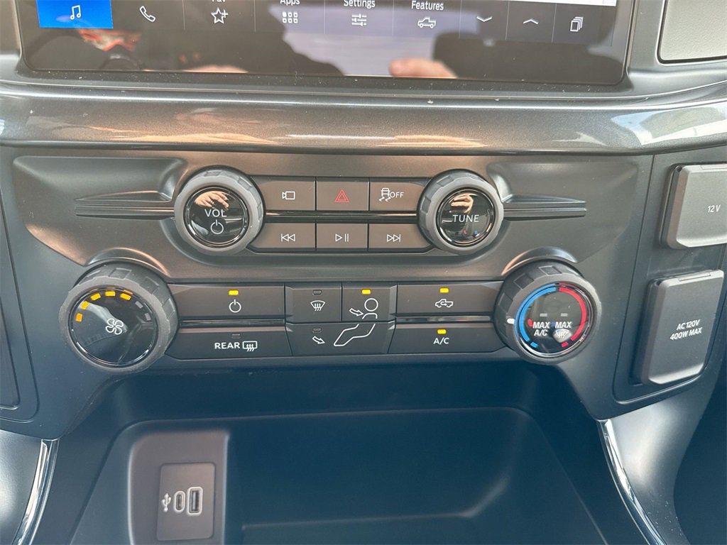 New 2025 Ford F150 STX w/ Equipment Group 200A image 15