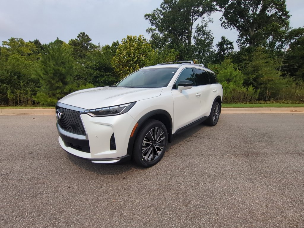 New 2027 INFINITI QX60 Luxe AWD/4WD image 4