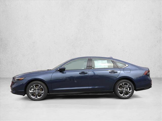 New 2026 Honda Accord EX-L image 8