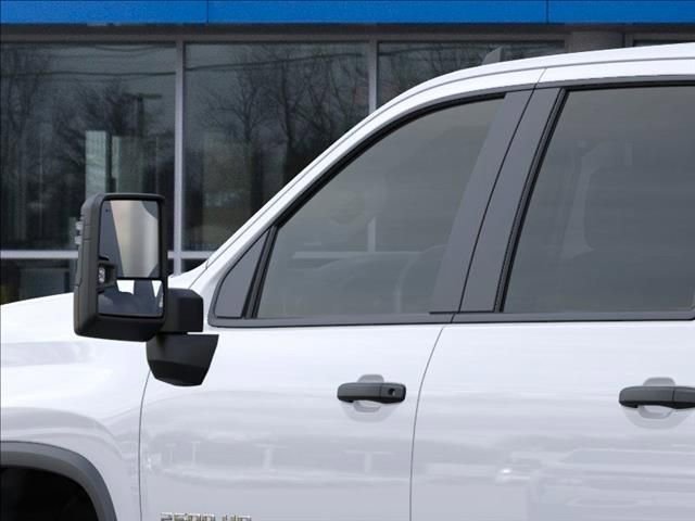 New 2026 Chevrolet Silverado 2500 Custom w/ Custom Value Package image 12
