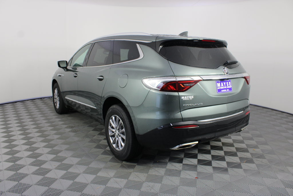 Used 2022 Buick Enclave Premium FWD image 28